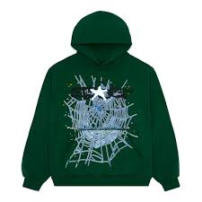 sp5der hoodie