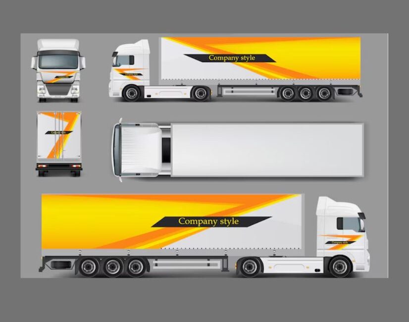 fleet branding