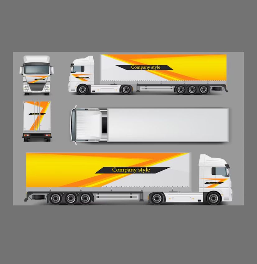 fleet branding