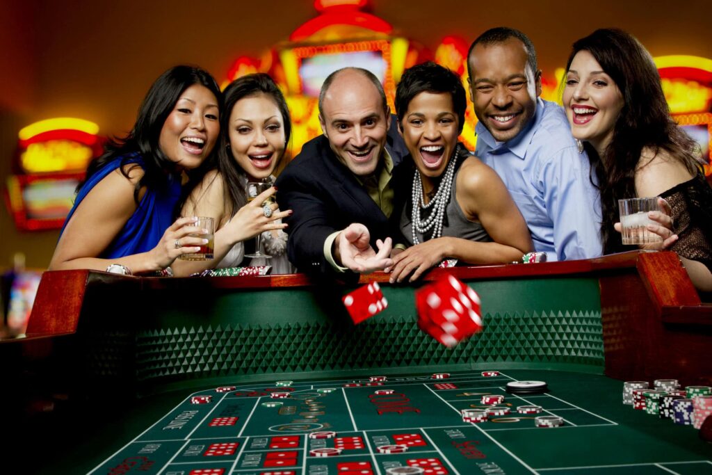 Online Baccarat games