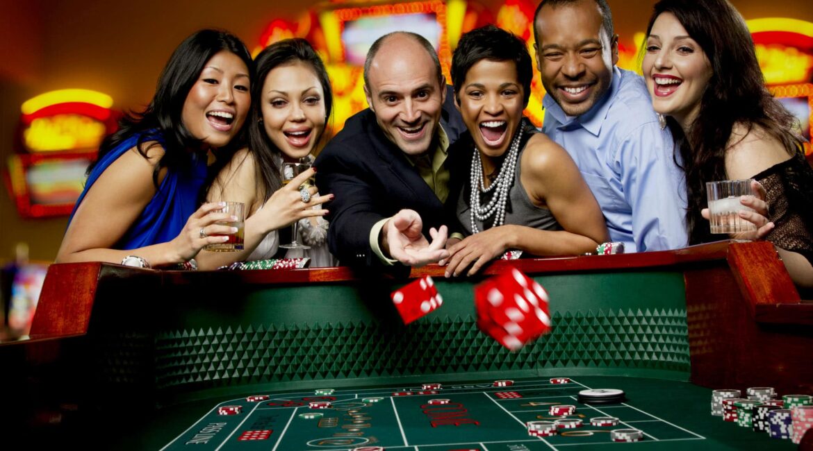 Online Baccarat games