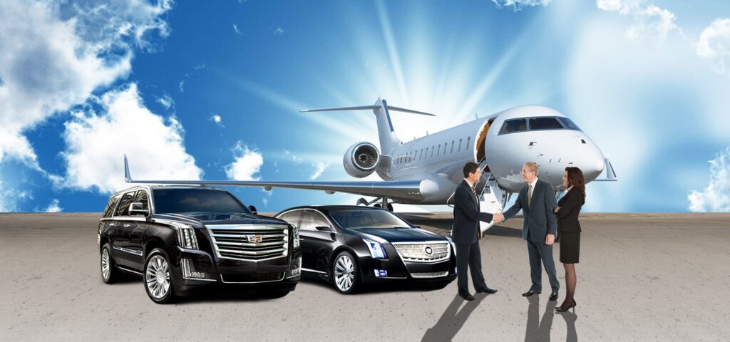 dfw limo and black car service