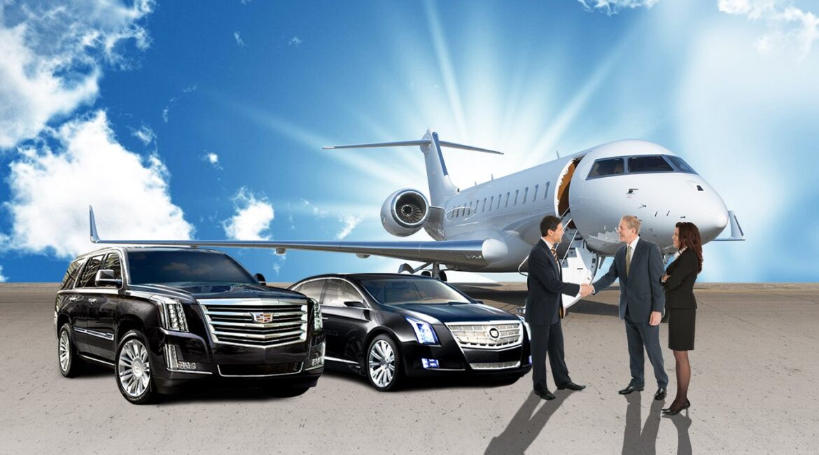 dfw limo and black car service