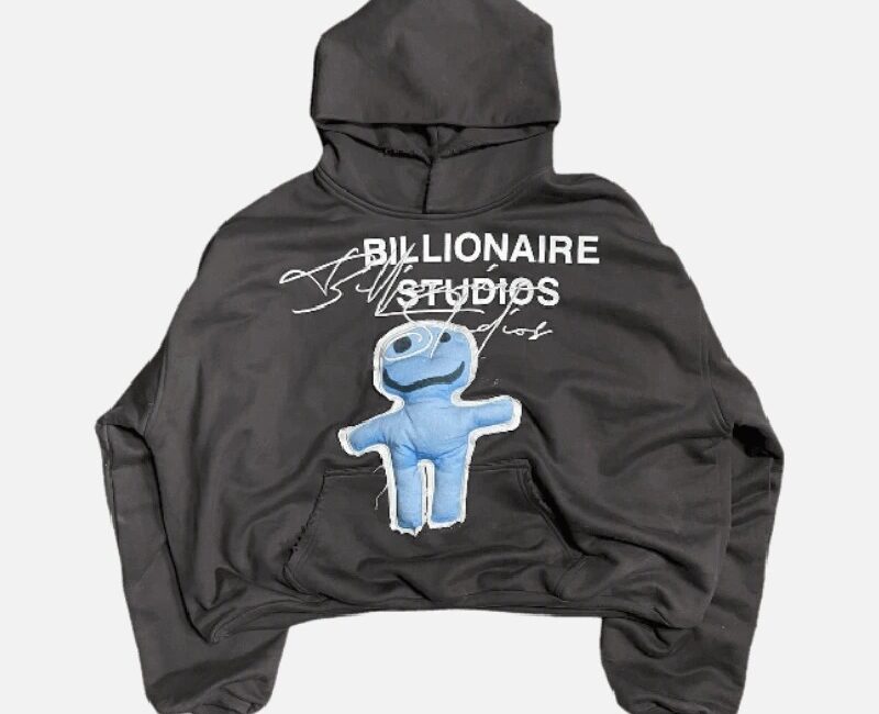 Billionaire Studios Hoodie