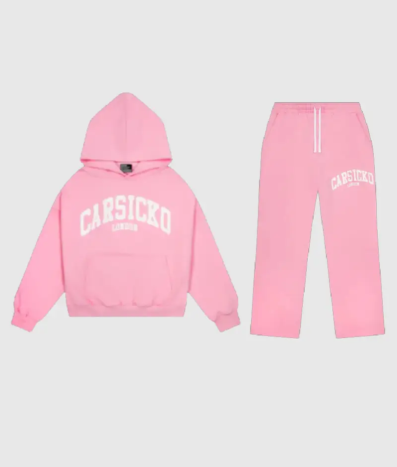 Carsicko Tracksuit