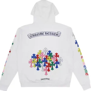 Chrome Hearts Hoodie Revolution: Designs That Speak Your Style Language