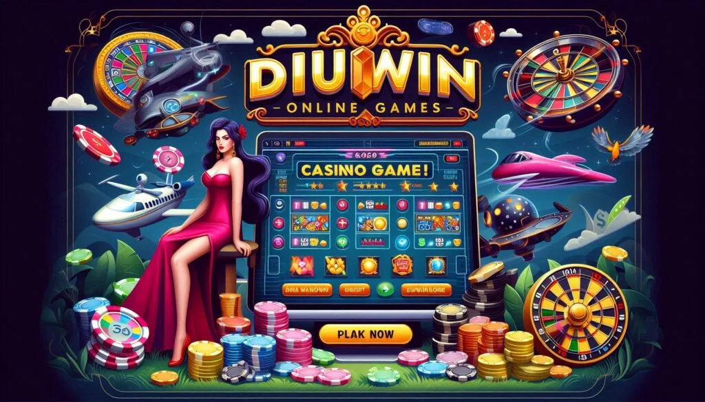 diuwin game