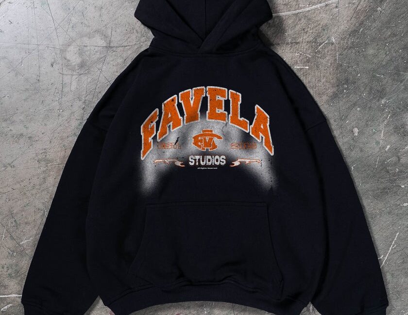 Favela Hoodie