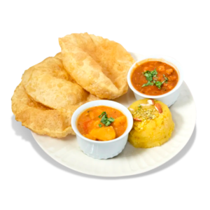 Halwa Puri