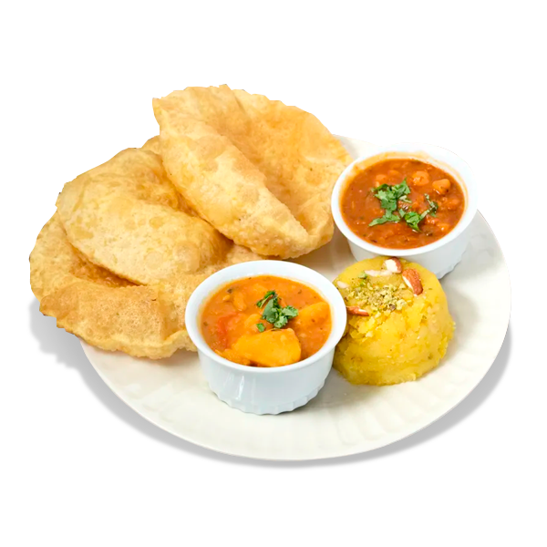 Halwa Puri