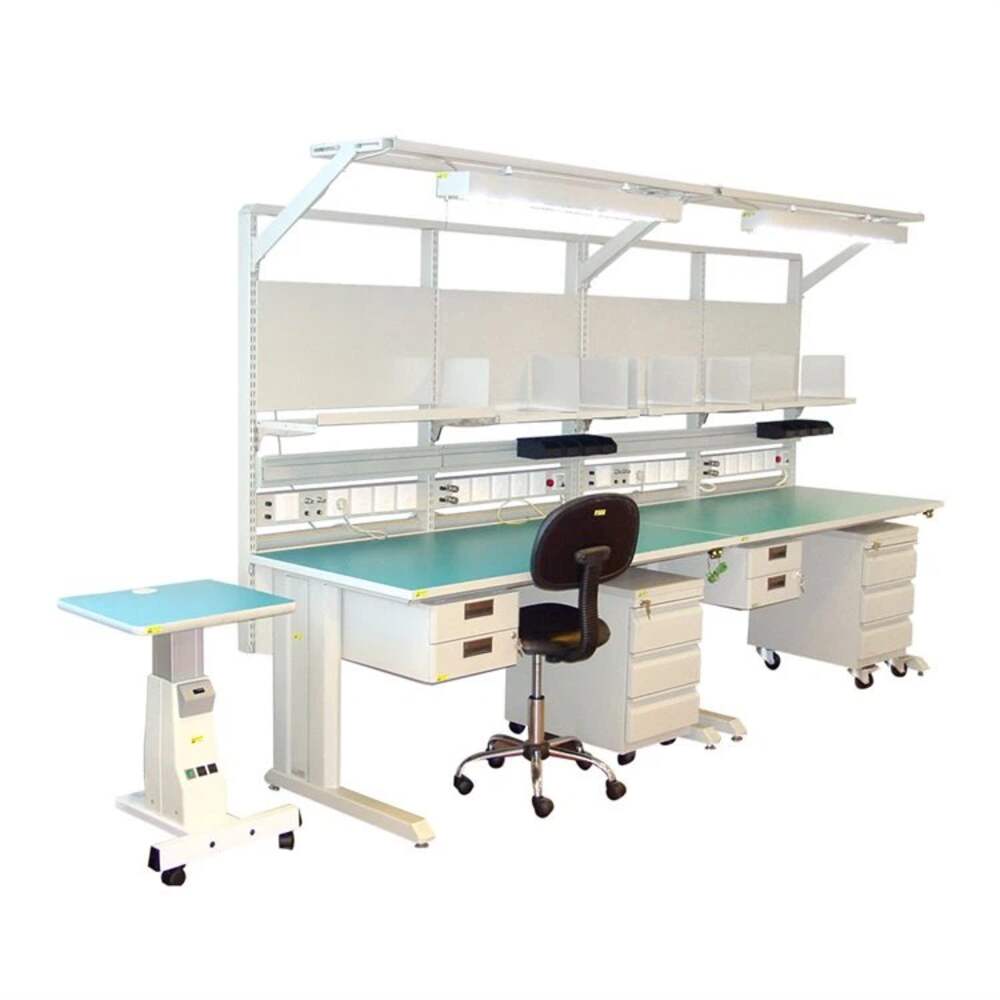 Next Generation of Laboratory ESD Furniture