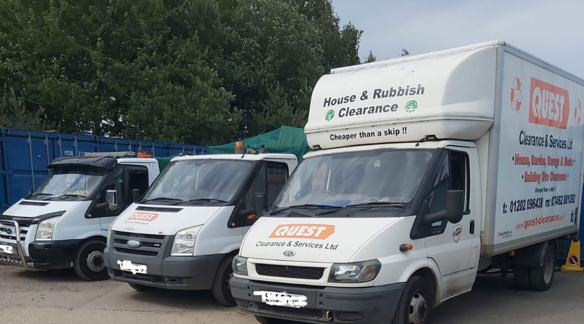 Rubbish Removals Ferndown