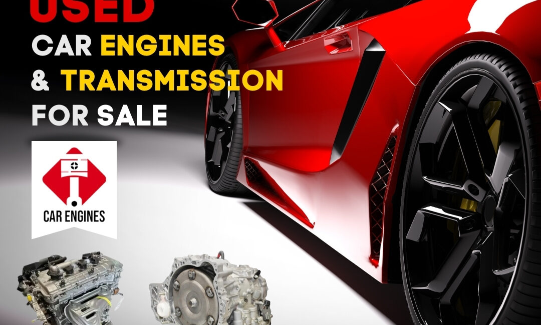 Find Your Perfect Used Lamborghini Transmission for Sale