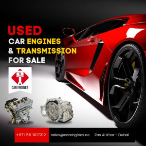 Find Your Perfect Used Lamborghini Transmission for Sale