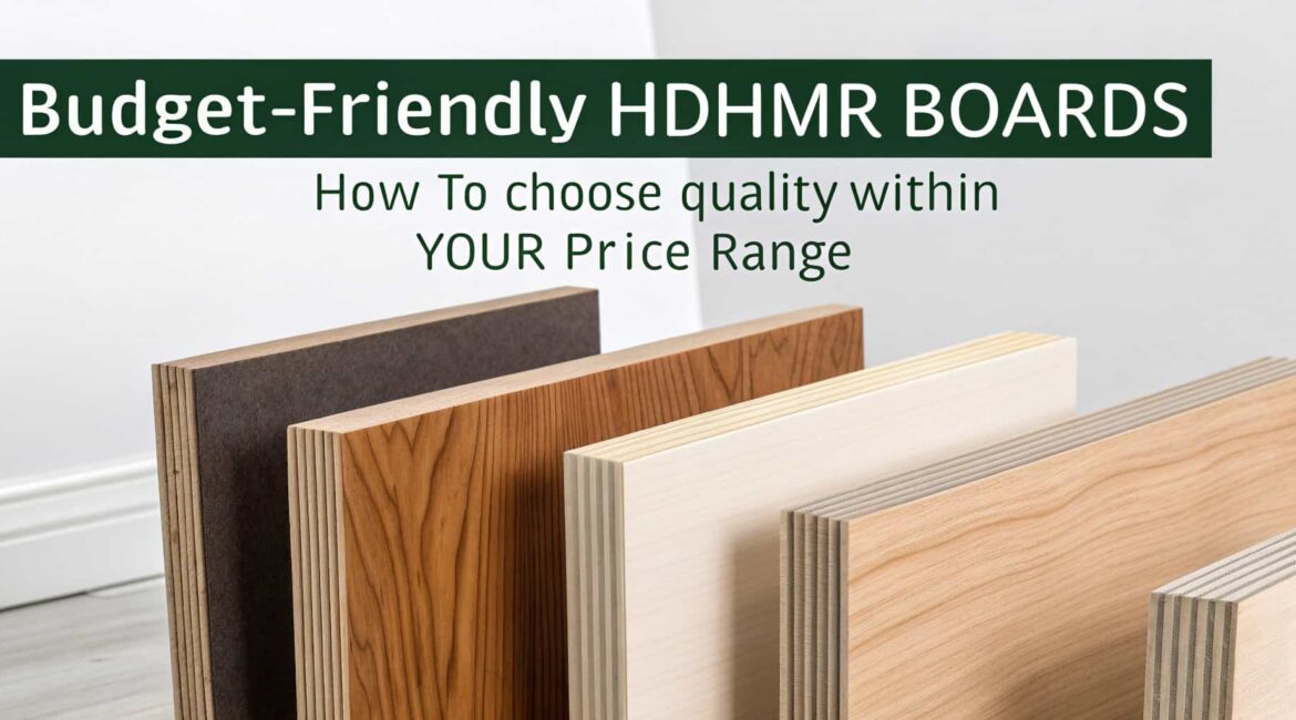 hdhmr board price