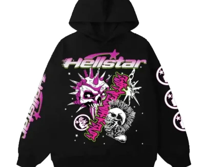 The Hellstar Hoodie: A Unique Blend of Style, Comfort, and Rebellion