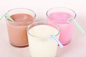 Flavoured Milk: A Delicious Blend of Taste and Nutrition