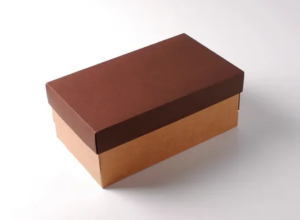 shoe box dimensions