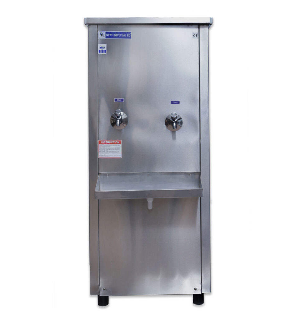 120-litre stainless steel water dispenser