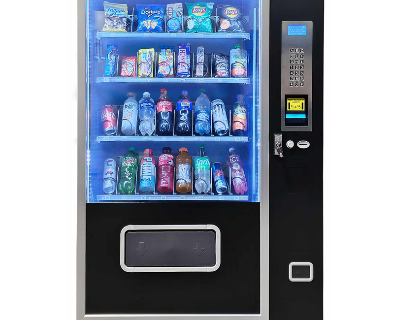 Combo Vending Machines