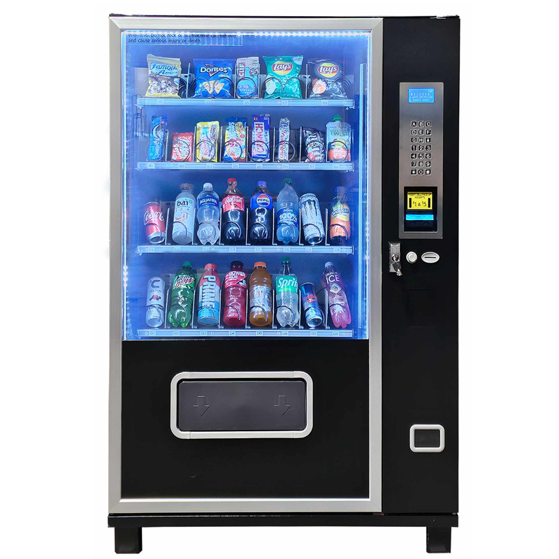 Combo Vending Machines