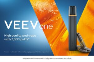 The Rise of Active Vapor Devices: Insights from PR Newswire