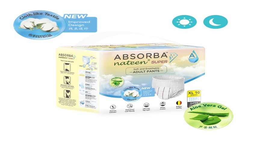 adult diaper pants