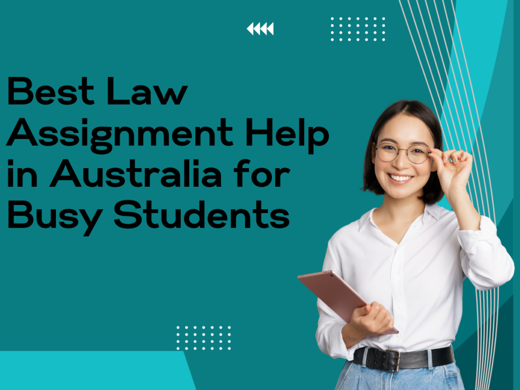 Best Law Assignment Help