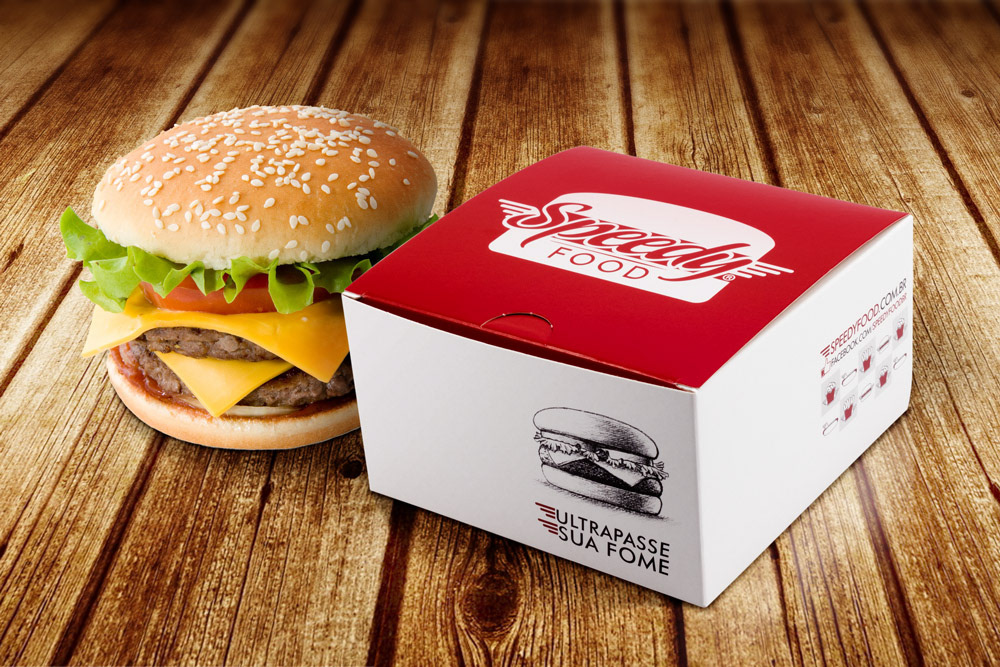 Custom Burger Packaging Boxes The Perfect Blend of Branding and Functionality