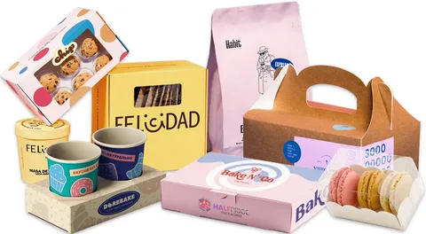 Eco-Friendly Bakery Boxes: Sustainable Packaging Solutions