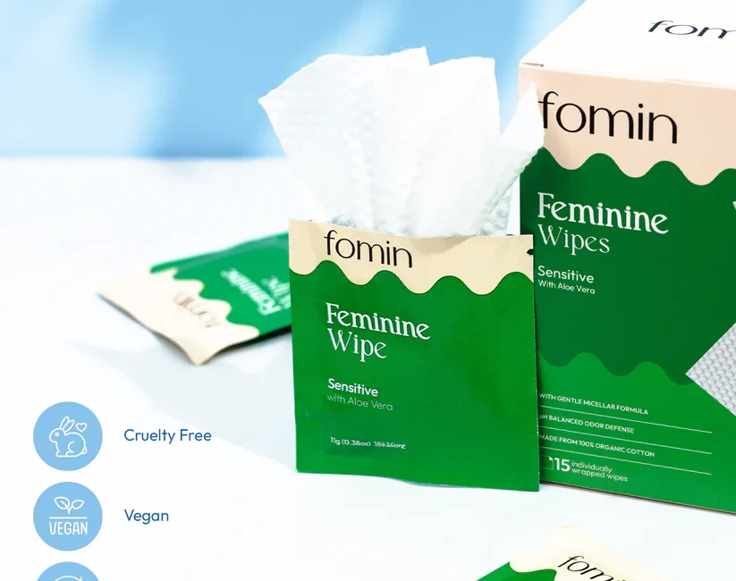 Female Wipes