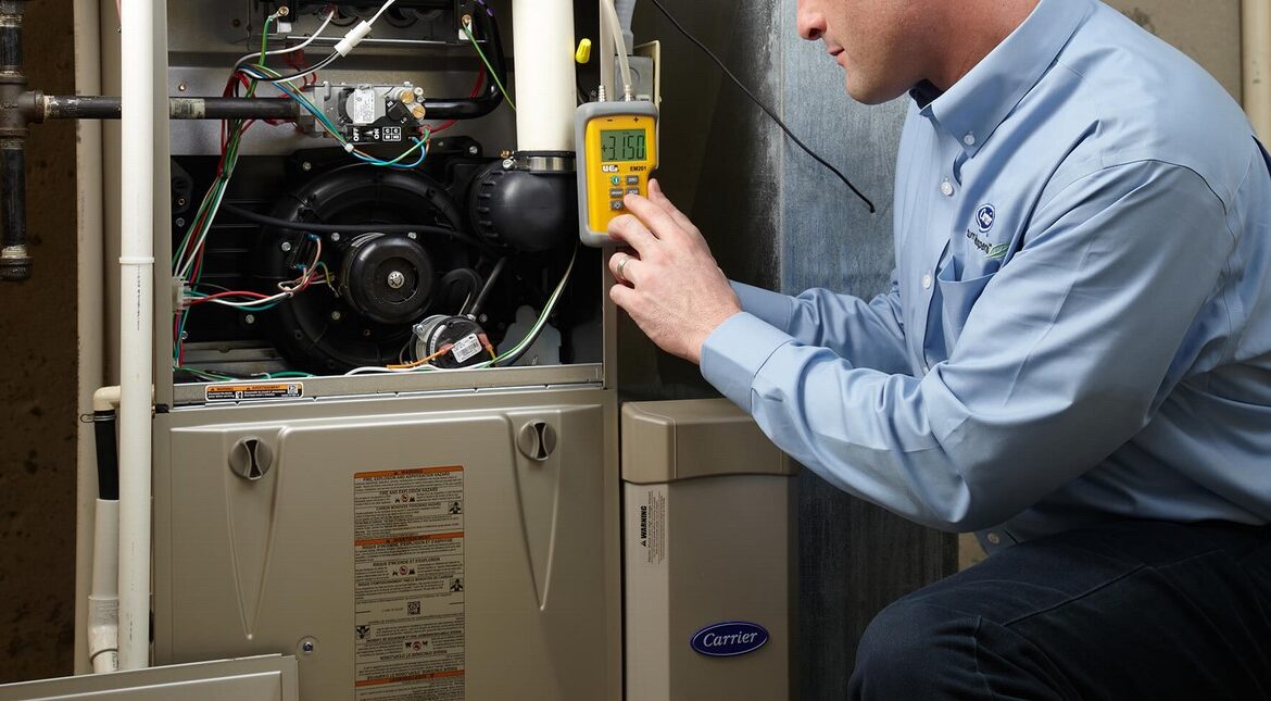 What Can You Expect From The Professional Furnace Repair Service of Autumn Air in Avondale, AZ?