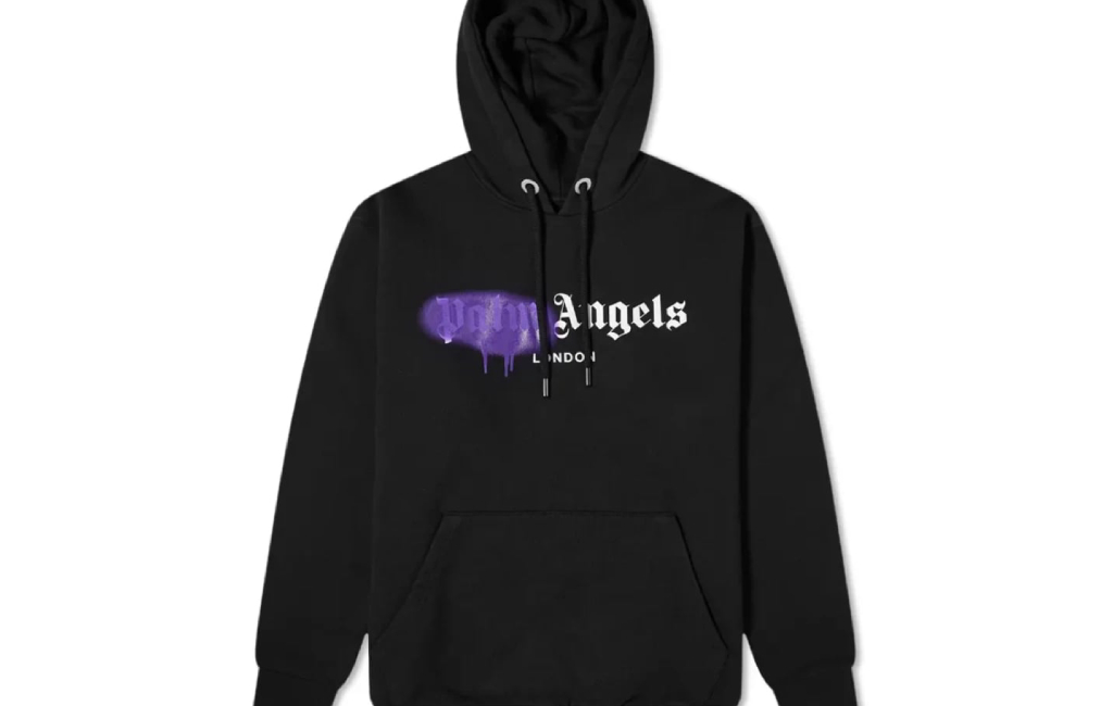 palm angels hoodie