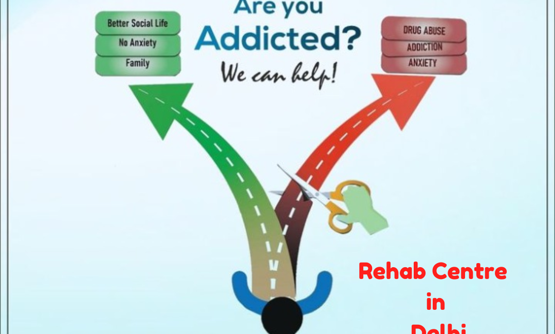 Rehab Centre in Delhi Parivartan Foundation