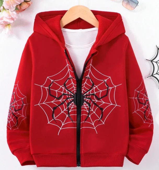 Material and Quality: What to Look for in a Spider Hoodie