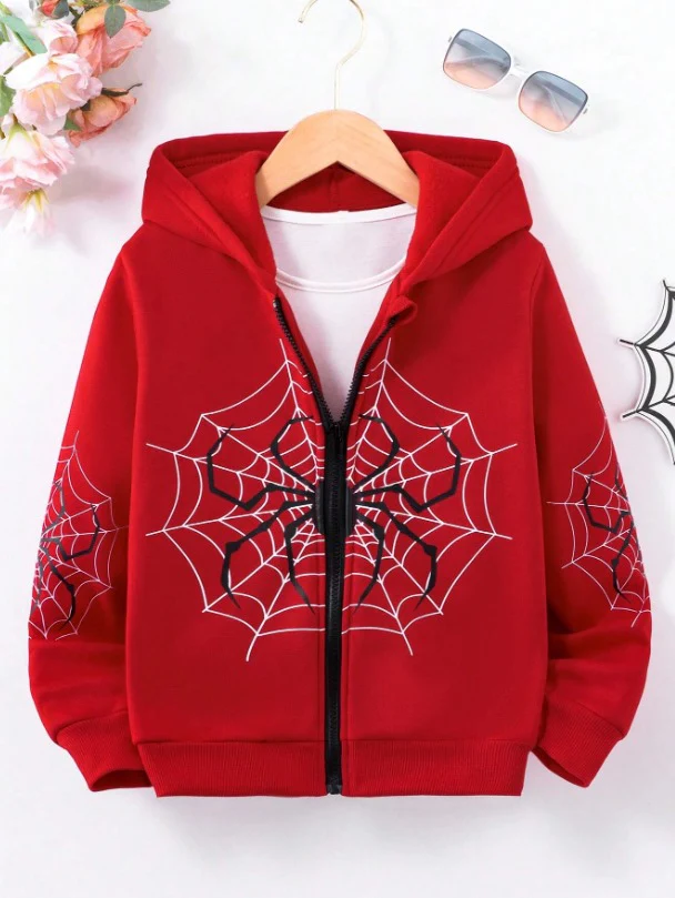 Material and Quality: What to Look for in a Spider Hoodie