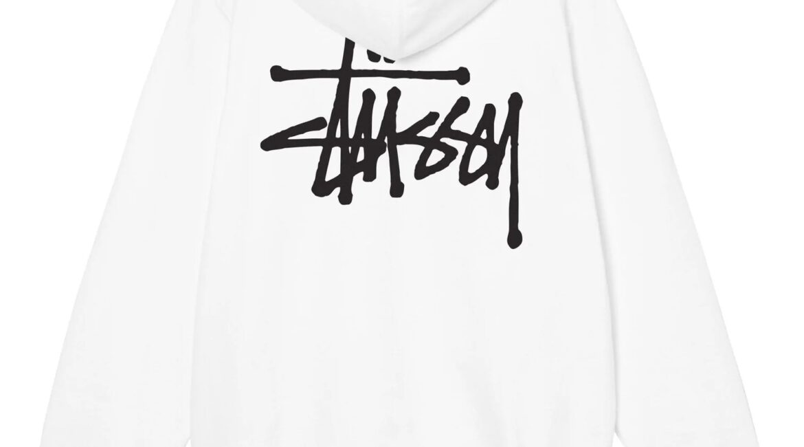 Stussy hoodie