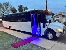 Party Bus Cost​ NJ