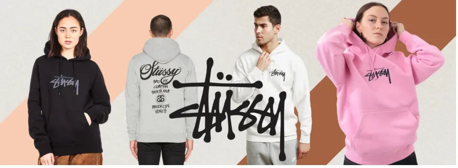 The Global Influence of Stussy