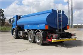 sweet water tanker