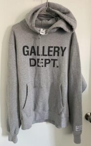 Gallery Dept Clothing