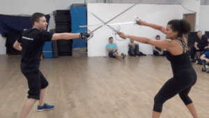 Knife Combat Training Academy