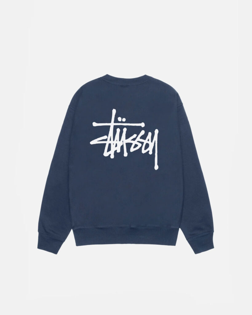 Stüssy x Essentials: The Ultimate Wardrobe for Minimalist Street Style