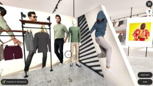 Drive Sales with Next-Gen 3D Virtual Shopping Store