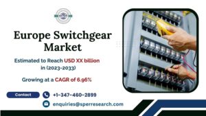 Europe Switchgear Market