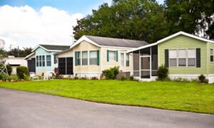 Manufactured Housing Market