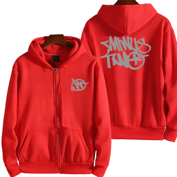 Minus Two Hoodie