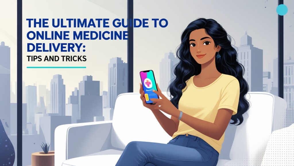 The Ultimate Guide to Online Medicine Delivery Tips and Tricks