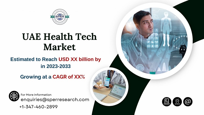 UAE Health Tech Market