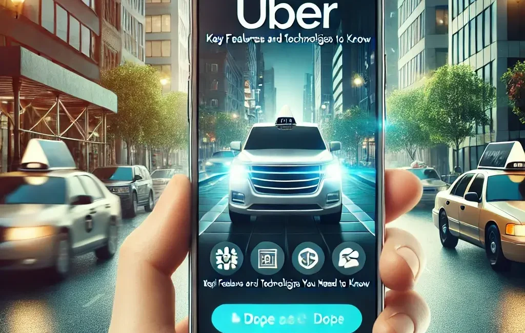 Uber Clone App Development Key Features and Technologies You Need to Know (1)